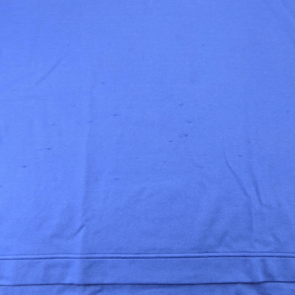 FJ Footjoy Shirt Mens Large Blue Prodry Superlite Golf Polo Valley Golf - Picture 8 of 13